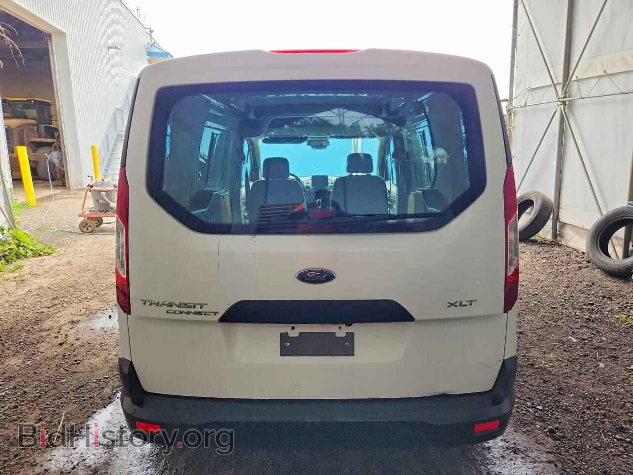 2019 FORD TRANSIT - VIN: NM0LE7W28K1404657 - Фото 6