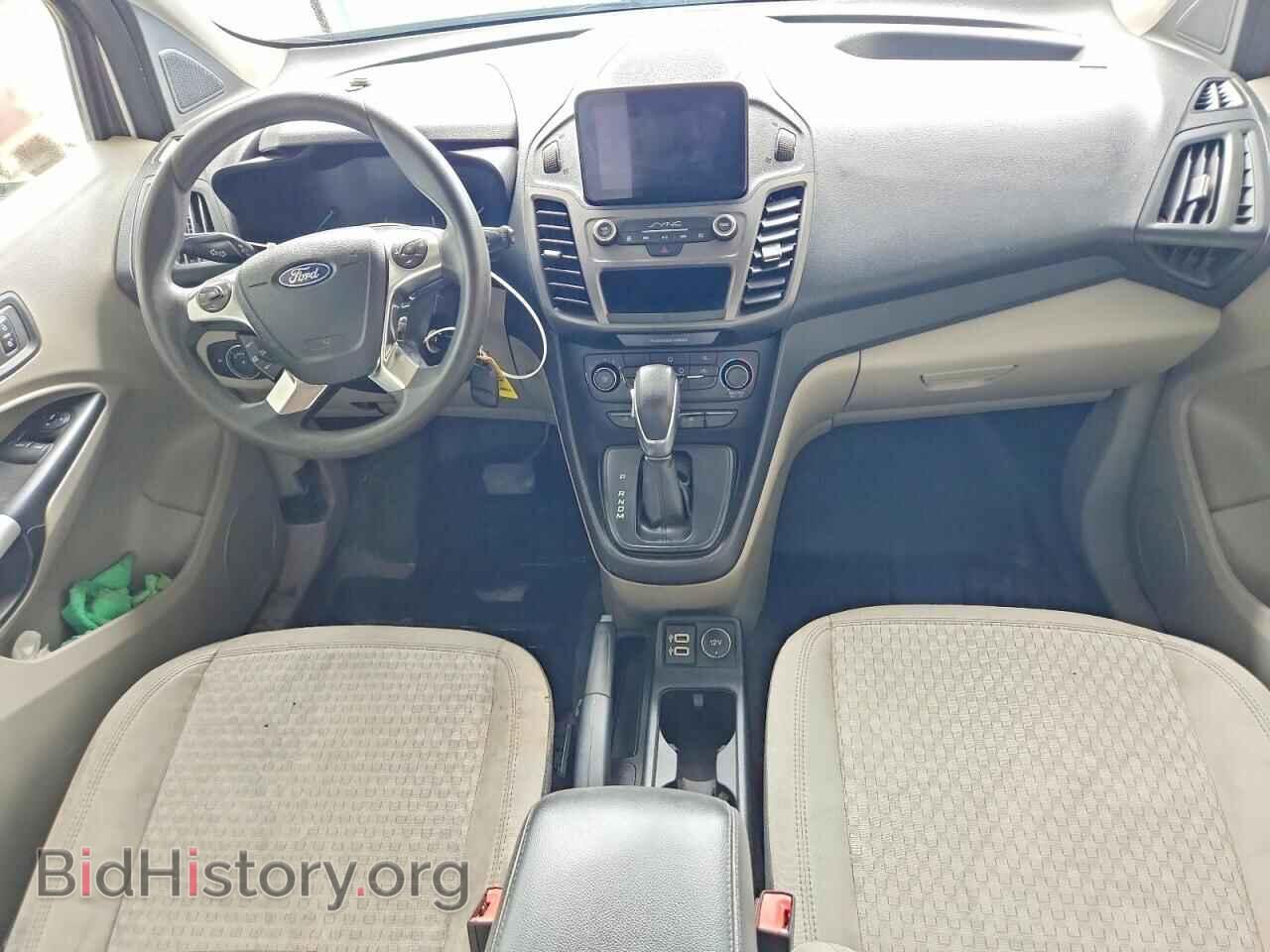 2019 FORD TRANSIT - VIN: NM0LE7W28K1404657 - Фото 8