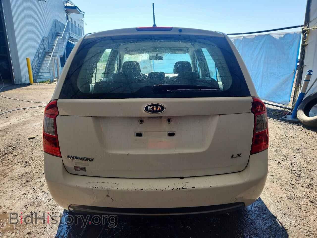 2012 KIA RONDO - VIN: KNAHG8A84C7409614 - Photo 6