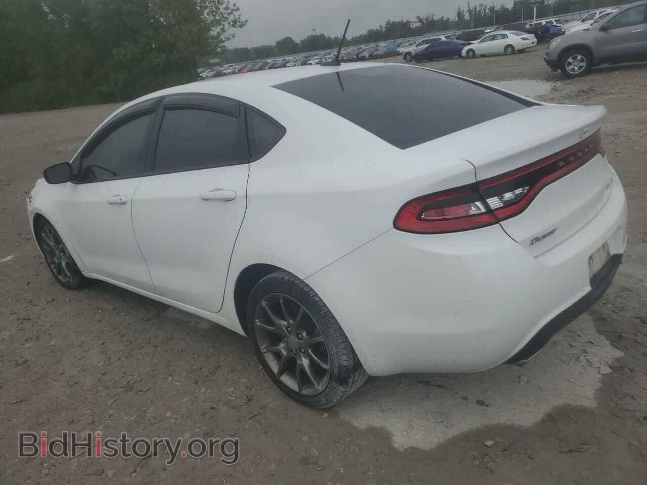 2013 DODGE DART - VIN: 1C3CDFBA5DD340693 - Фото 2