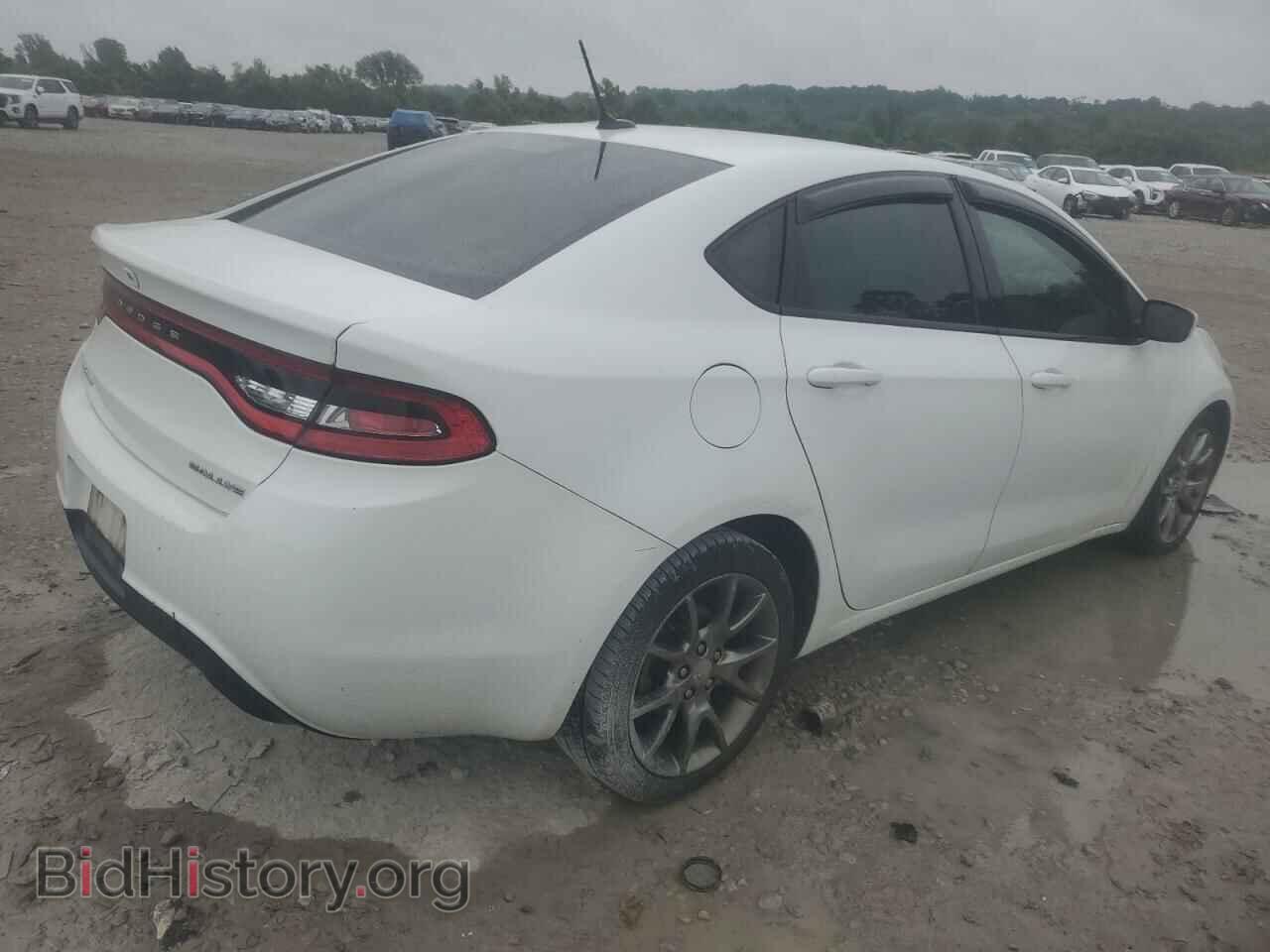 2013 DODGE DART - VIN: 1C3CDFBA5DD340693 - Фото 3