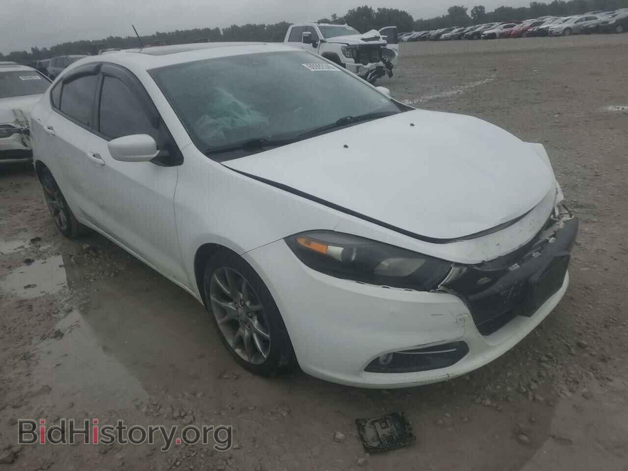 2013 DODGE DART - VIN: 1C3CDFBA5DD340693 - Фото 4