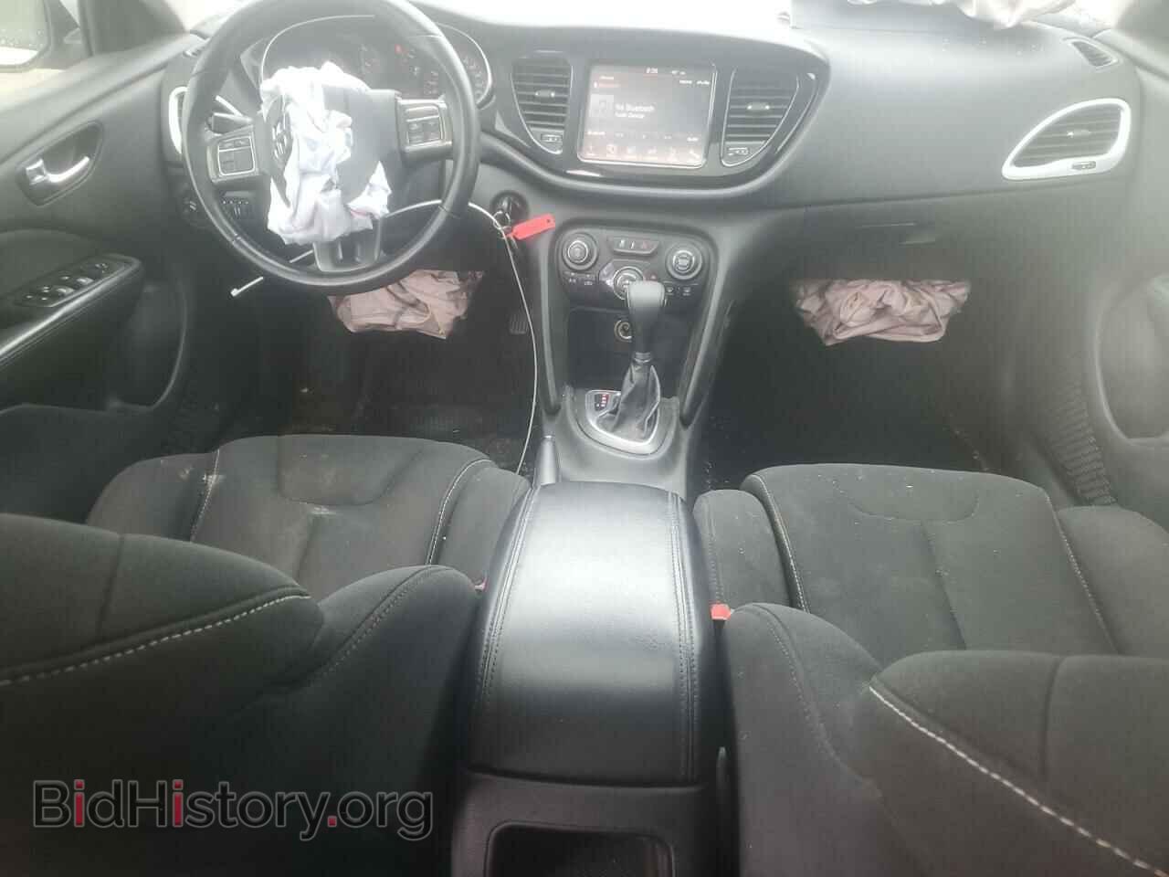 2013 DODGE DART - VIN: 1C3CDFBA5DD340693 - Фото 8