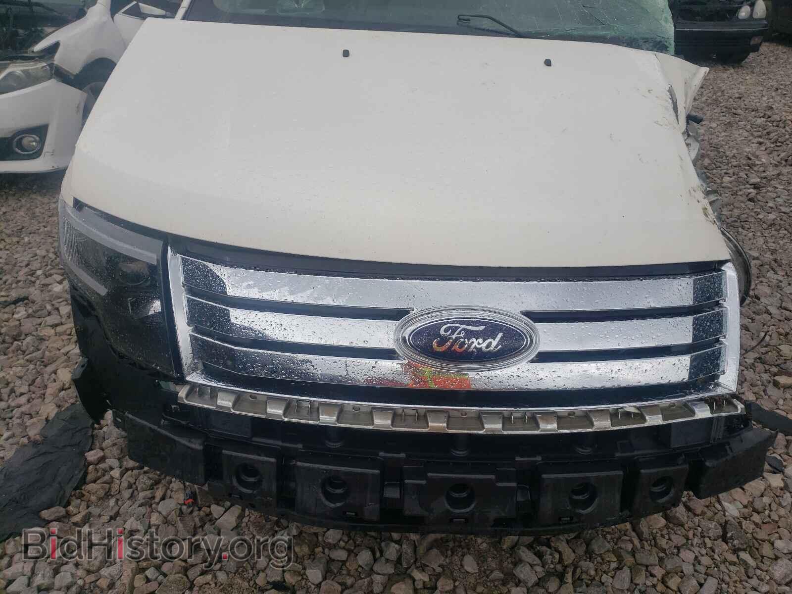 2008 FORD EDGE - VIN: 2FMDK49CX8BA78033 - Фото 7