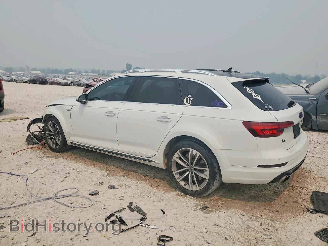 2018 AUDI A4 - VIN: WA18NAF48JA086670 - Photo 2