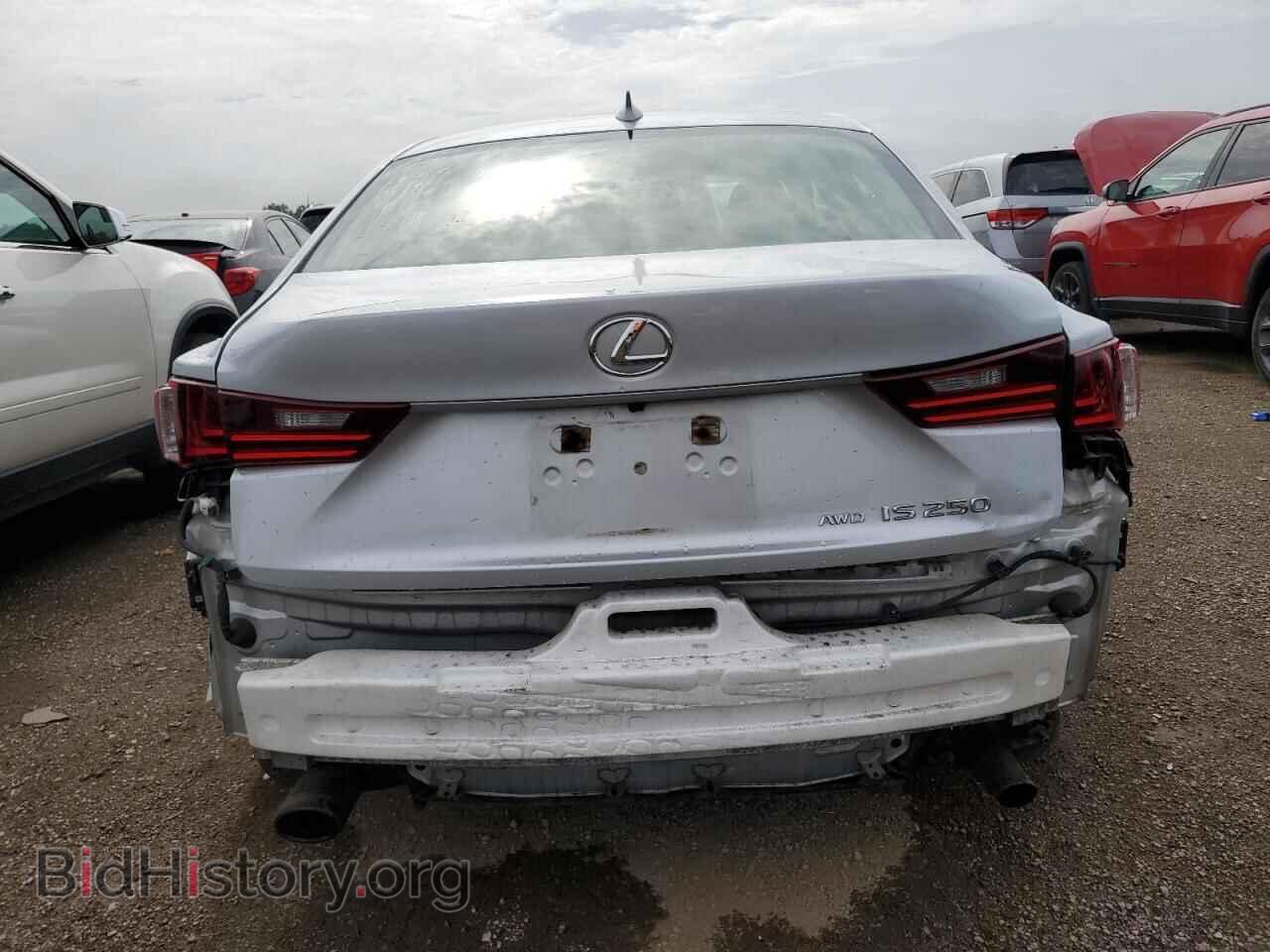 2014 LEXUS IS - VIN: JTHCF1D20E5006886 - Фото 6