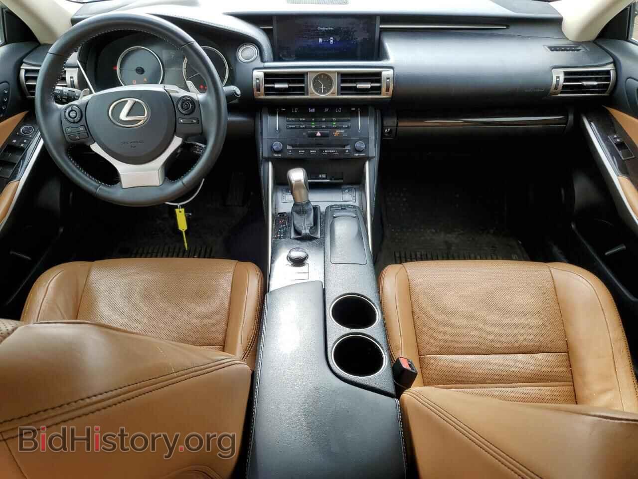 2014 LEXUS IS - VIN: JTHCF1D20E5006886 - Фото 8