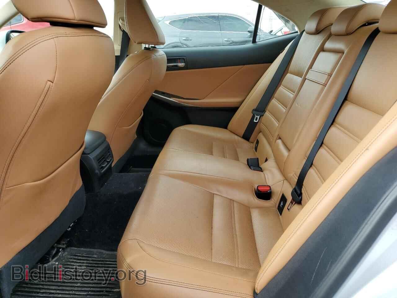 2014 LEXUS IS - VIN: JTHCF1D20E5006886 - Фото 10