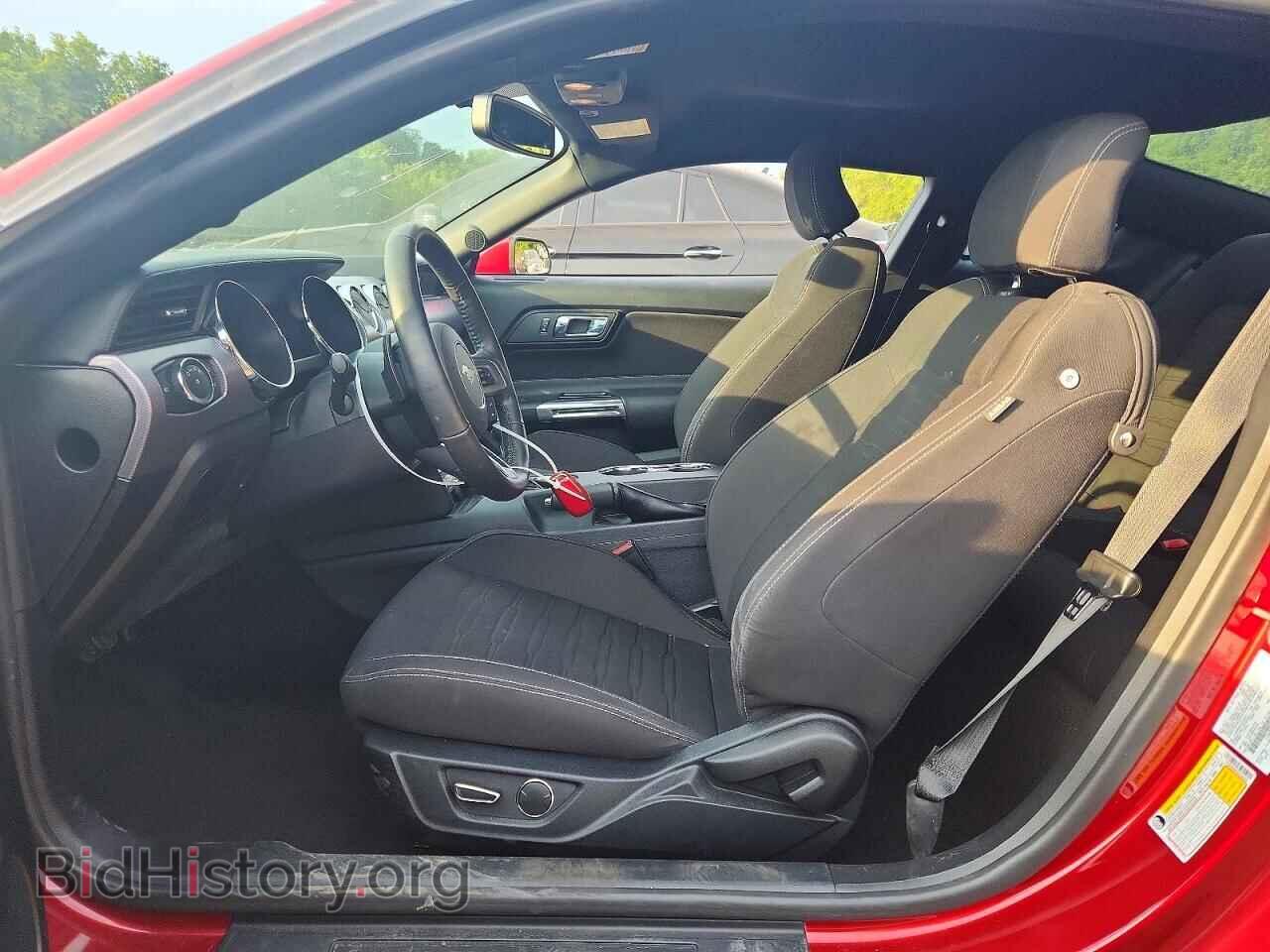 2016 FORD MUSTANG - VIN: 1FA6P8TH5G5232229 - Photo 7