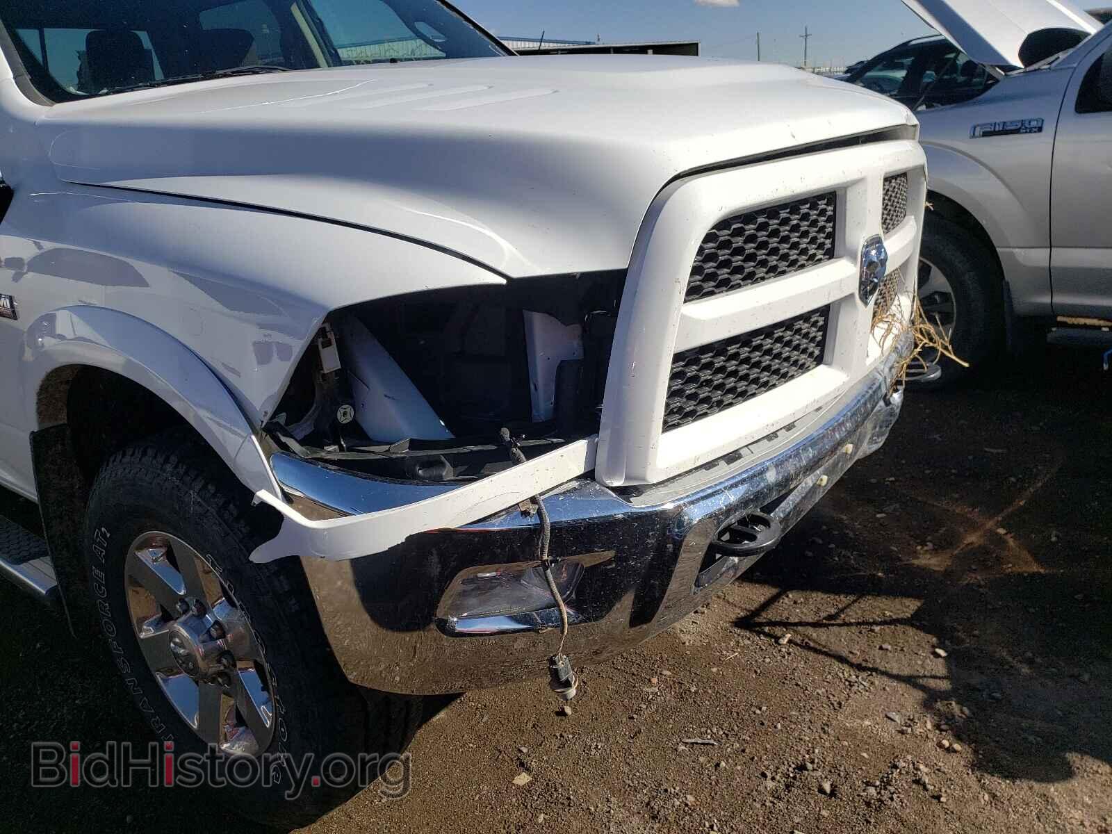 2014 RAM 2500 - VIN: 3C6UR5DJ2EG323614 - Фото 9