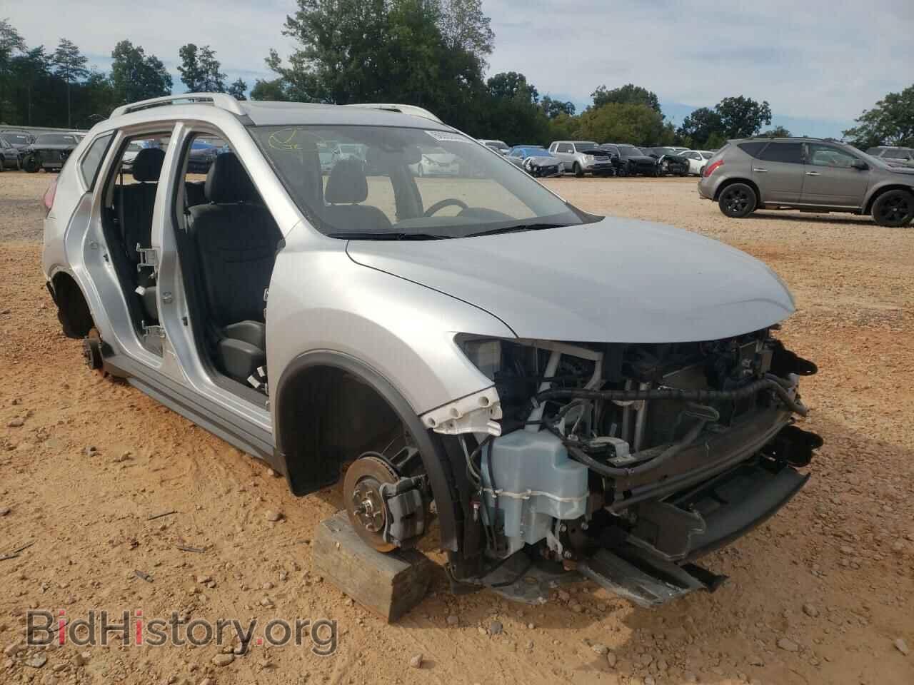 Фотография 5N1AT2MV8HC833418 - NISSAN ROGUE 2017