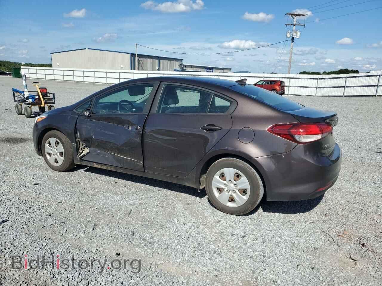 2017 KIA FORTE - VIN: 3KPFL4A74HE091166 - Фото 2