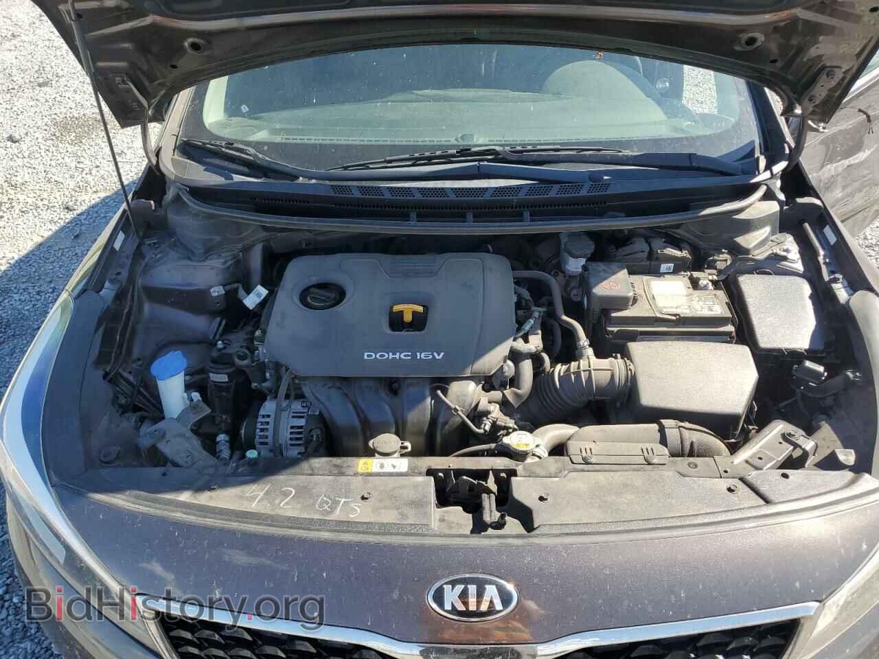2017 KIA FORTE - VIN: 3KPFL4A74HE091166 - Фото 11