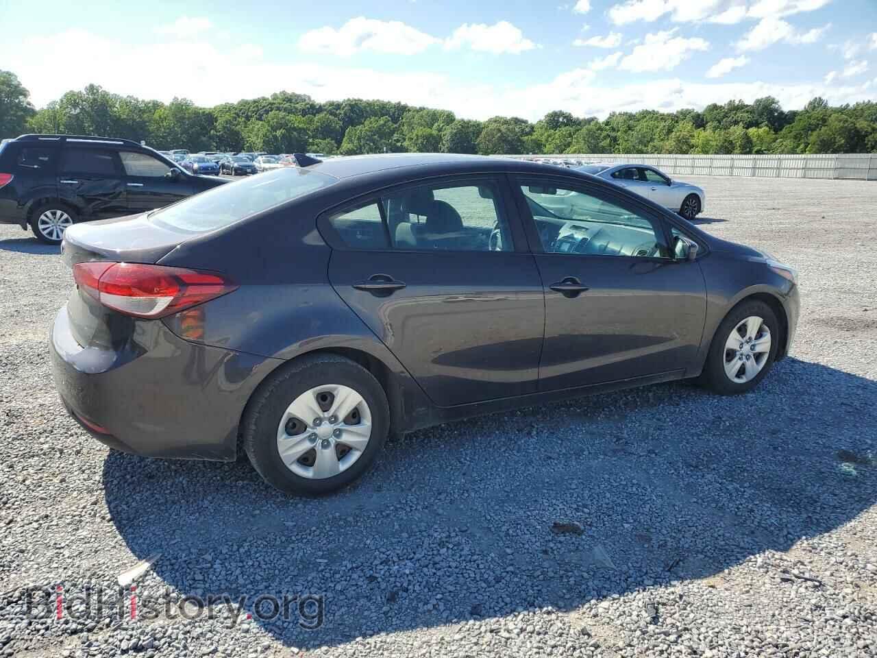 2017 KIA FORTE - VIN: 3KPFL4A74HE091166 - Фото 3
