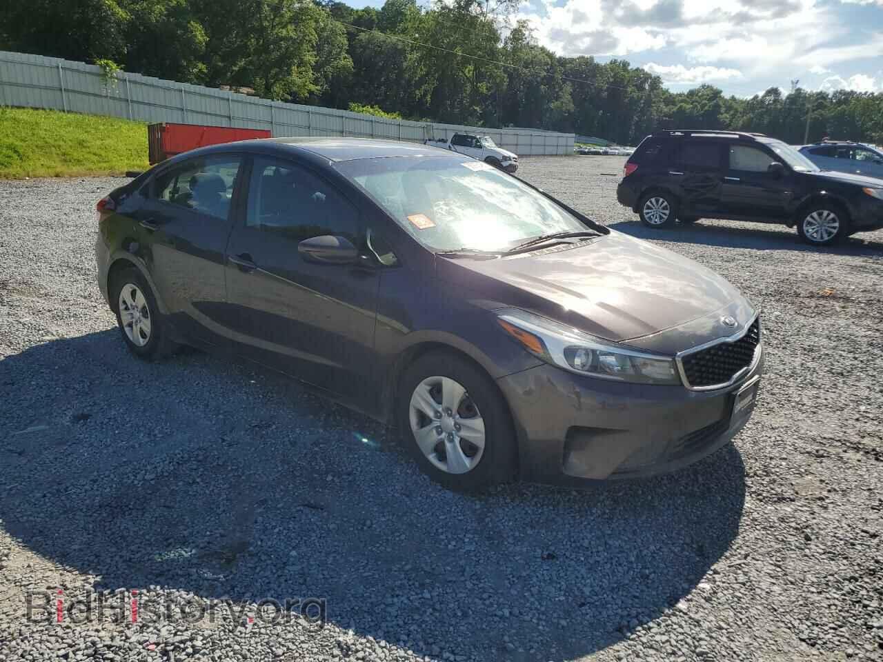 2017 KIA FORTE - VIN: 3KPFL4A74HE091166 - Фото 4