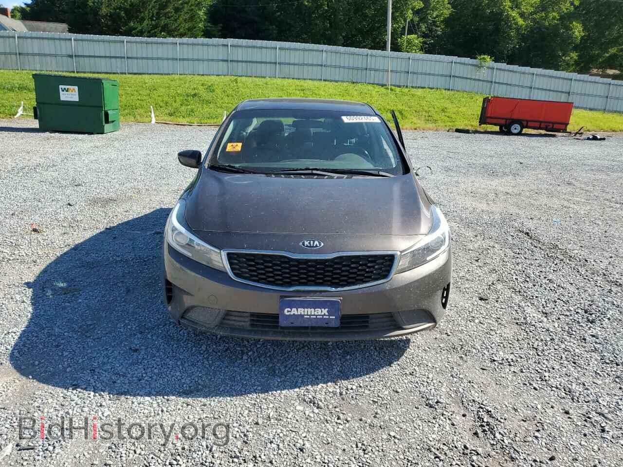 2017 KIA FORTE - VIN: 3KPFL4A74HE091166 - Фото 5