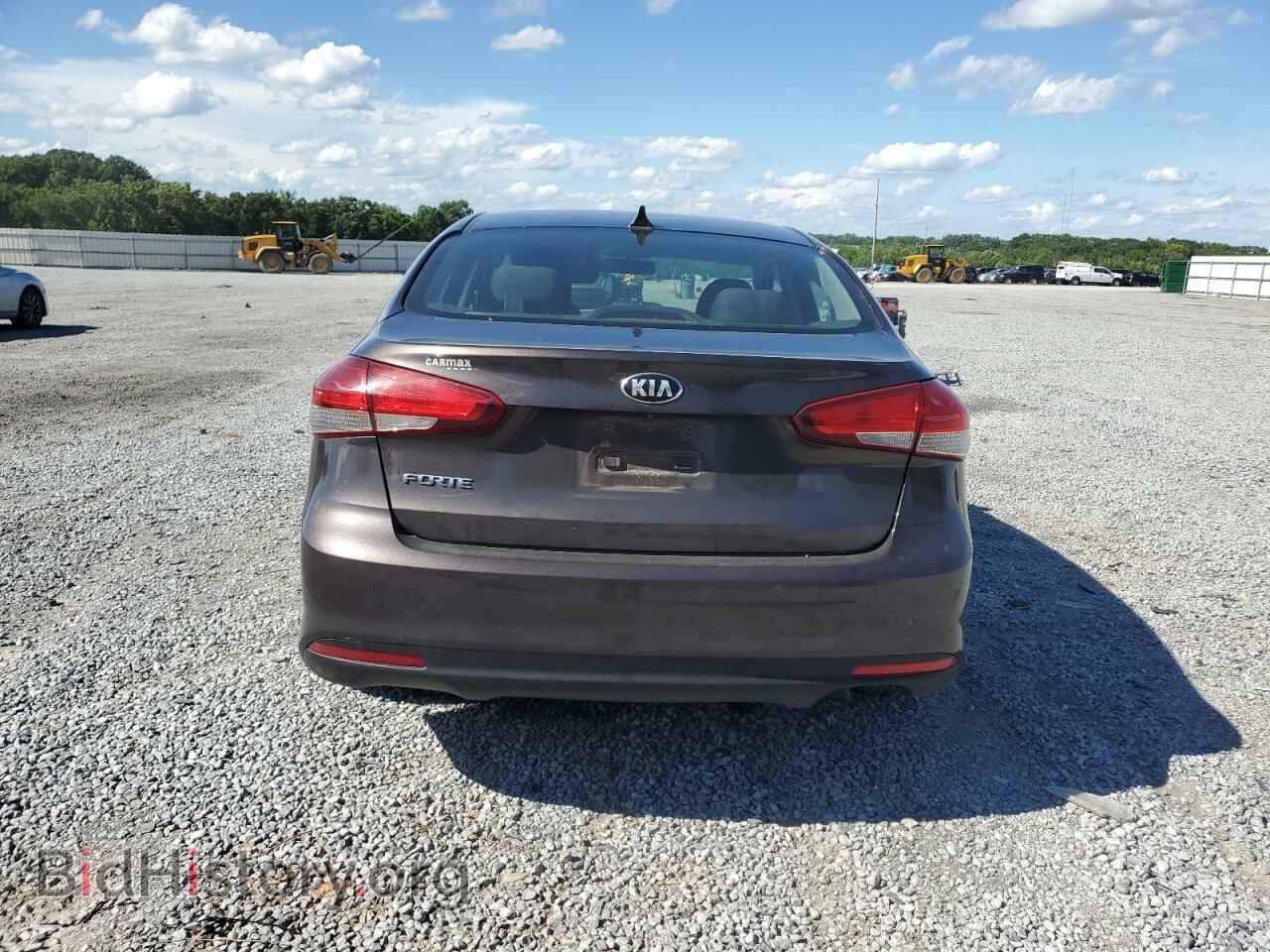 2017 KIA FORTE - VIN: 3KPFL4A74HE091166 - Фото 6