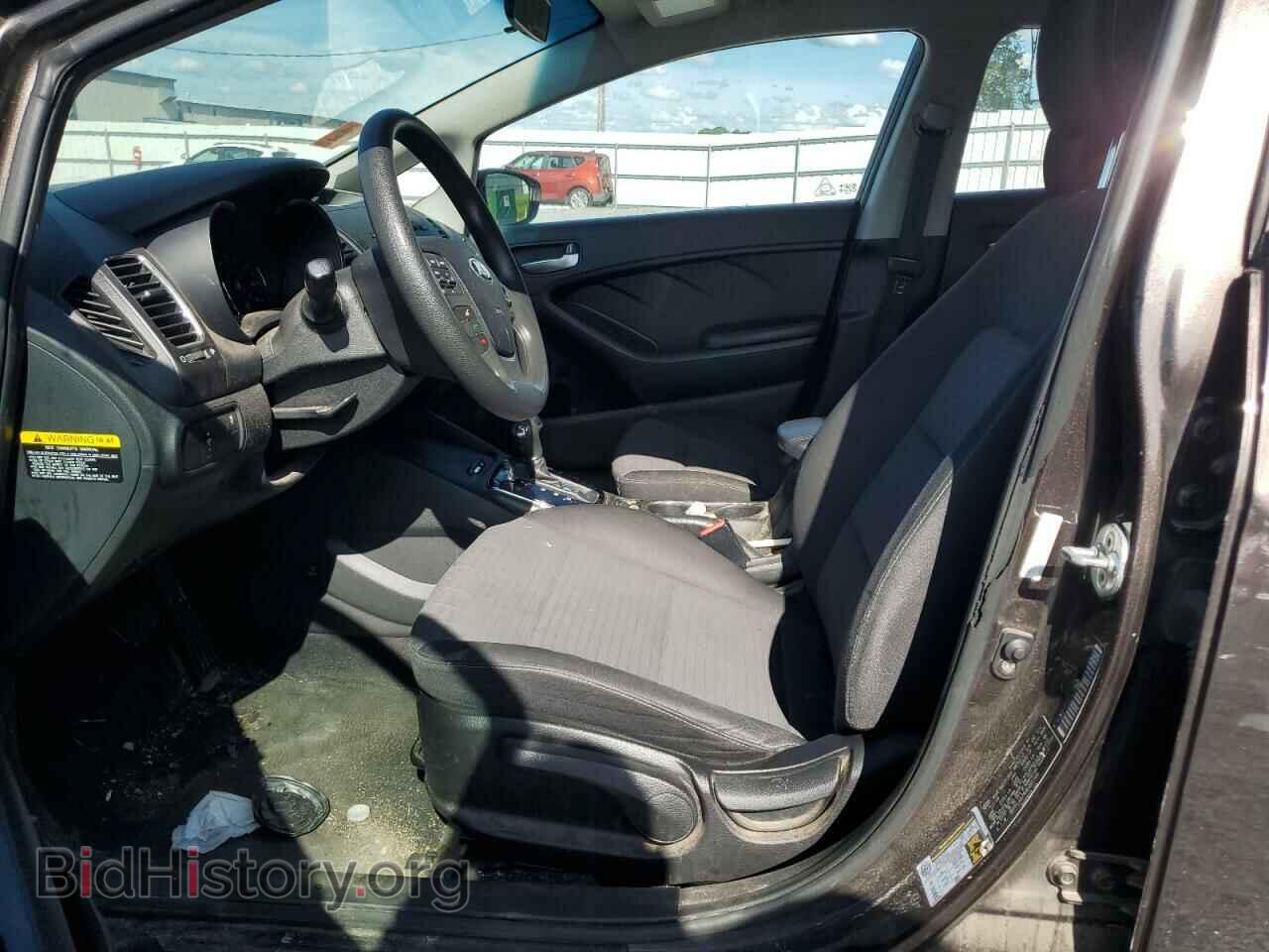 2017 KIA FORTE - VIN: 3KPFL4A74HE091166 - Фото 7