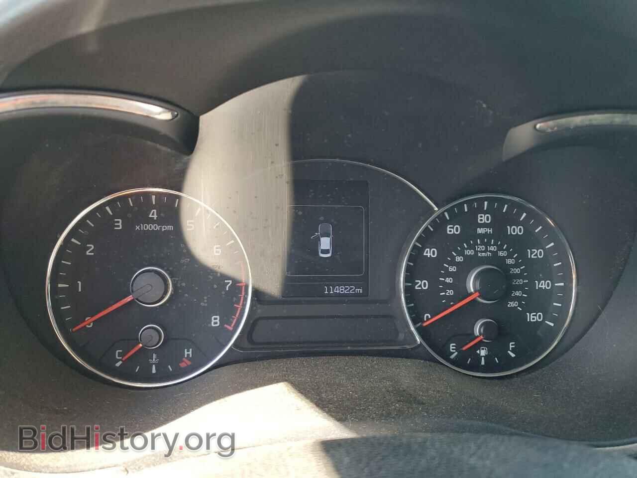 2017 KIA FORTE - VIN: 3KPFL4A74HE091166 - Фото 9