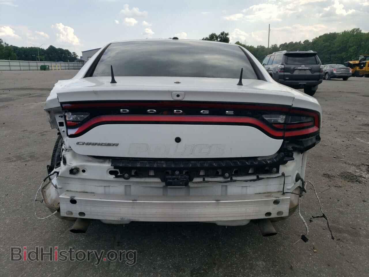 2019 DODGE CHARGER - VIN: 2C3CDXAT0KH558324 - Фото 6