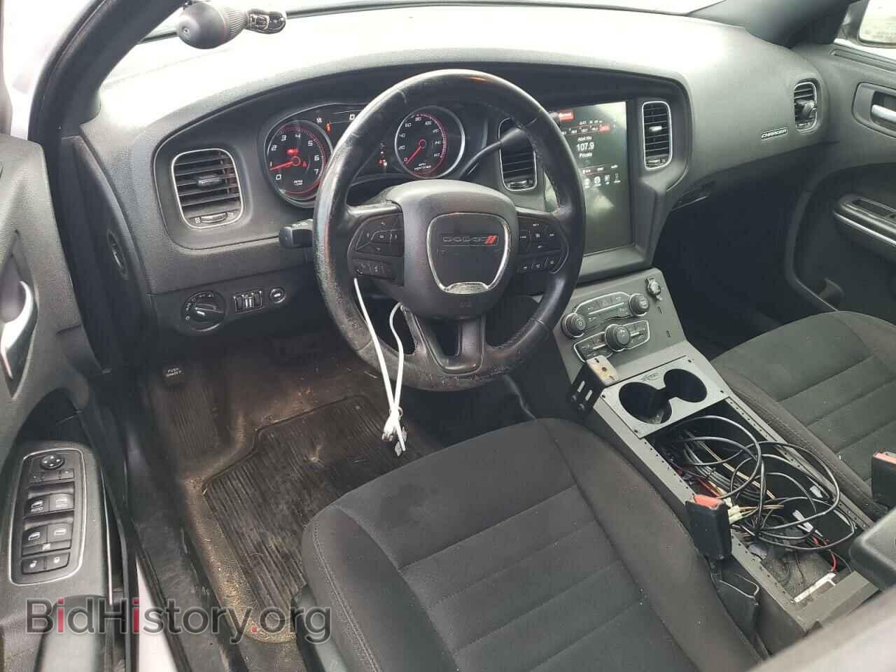 2019 DODGE CHARGER - VIN: 2C3CDXAT0KH558324 - Фото 8