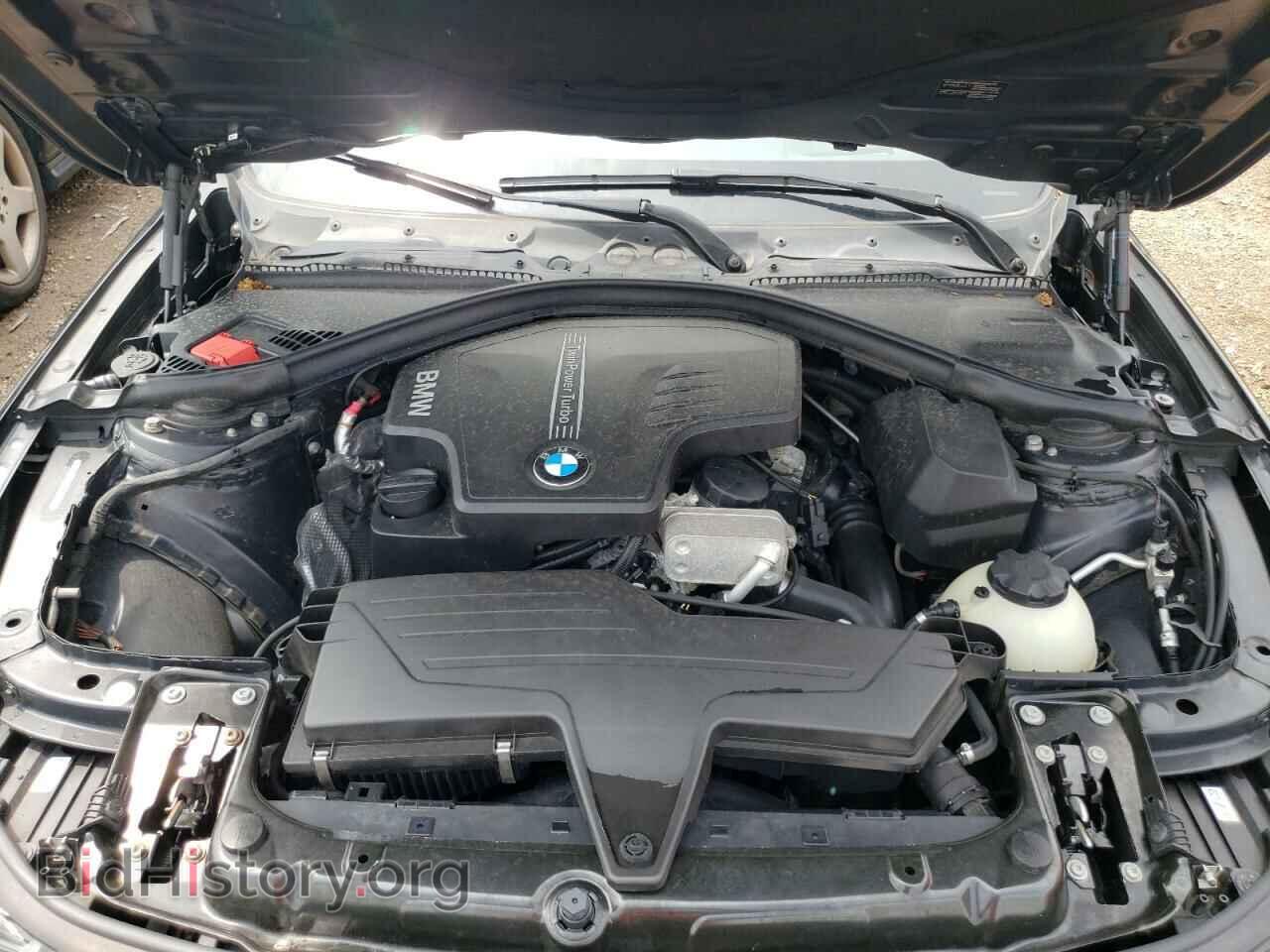 2014 BMW 3 SERIES - VIN: WBA3G7C50EKN36822 - Фото 11