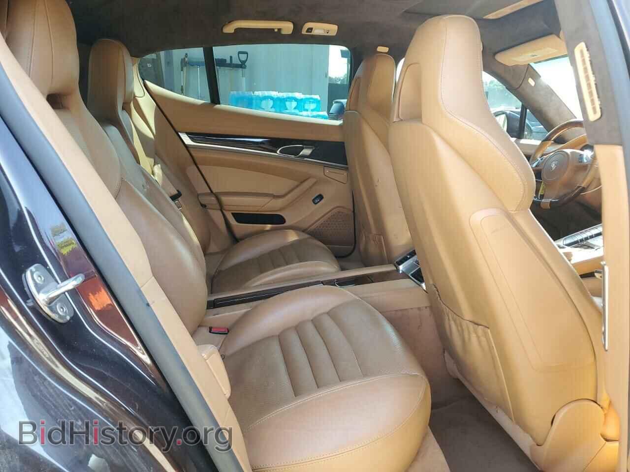 2010 PORSCHE PANAMERA - VIN: WP0AB2A79AL064723 - Фото 10