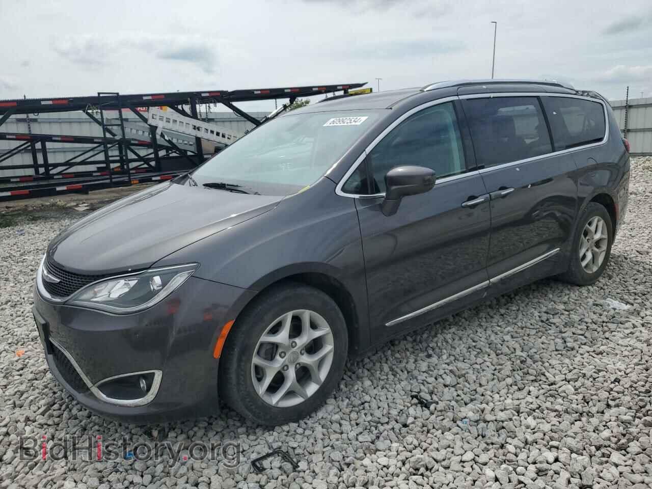 Photo 2C4RC1EG5HR846376 - CHRYSLER PACIFICA 2017
