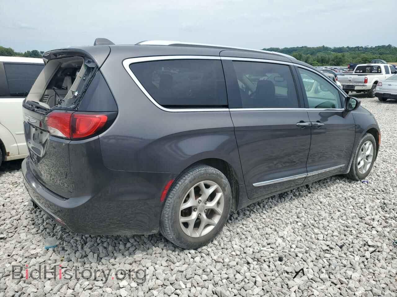 2017 CHRYSLER PACIFICA - VIN: 2C4RC1EG5HR846376 - Фото 3