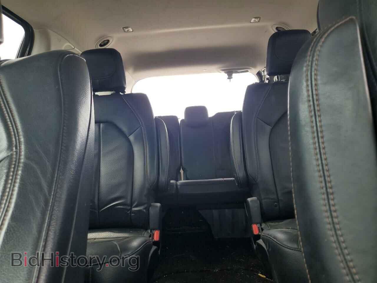 2017 CHRYSLER PACIFICA - VIN: 2C4RC1EG5HR846376 - Фото 10