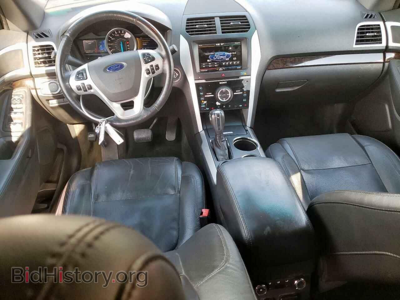 2014 FORD EXPLORER - VIN: 1FM5K7F81EGA27479 - Фото 8
