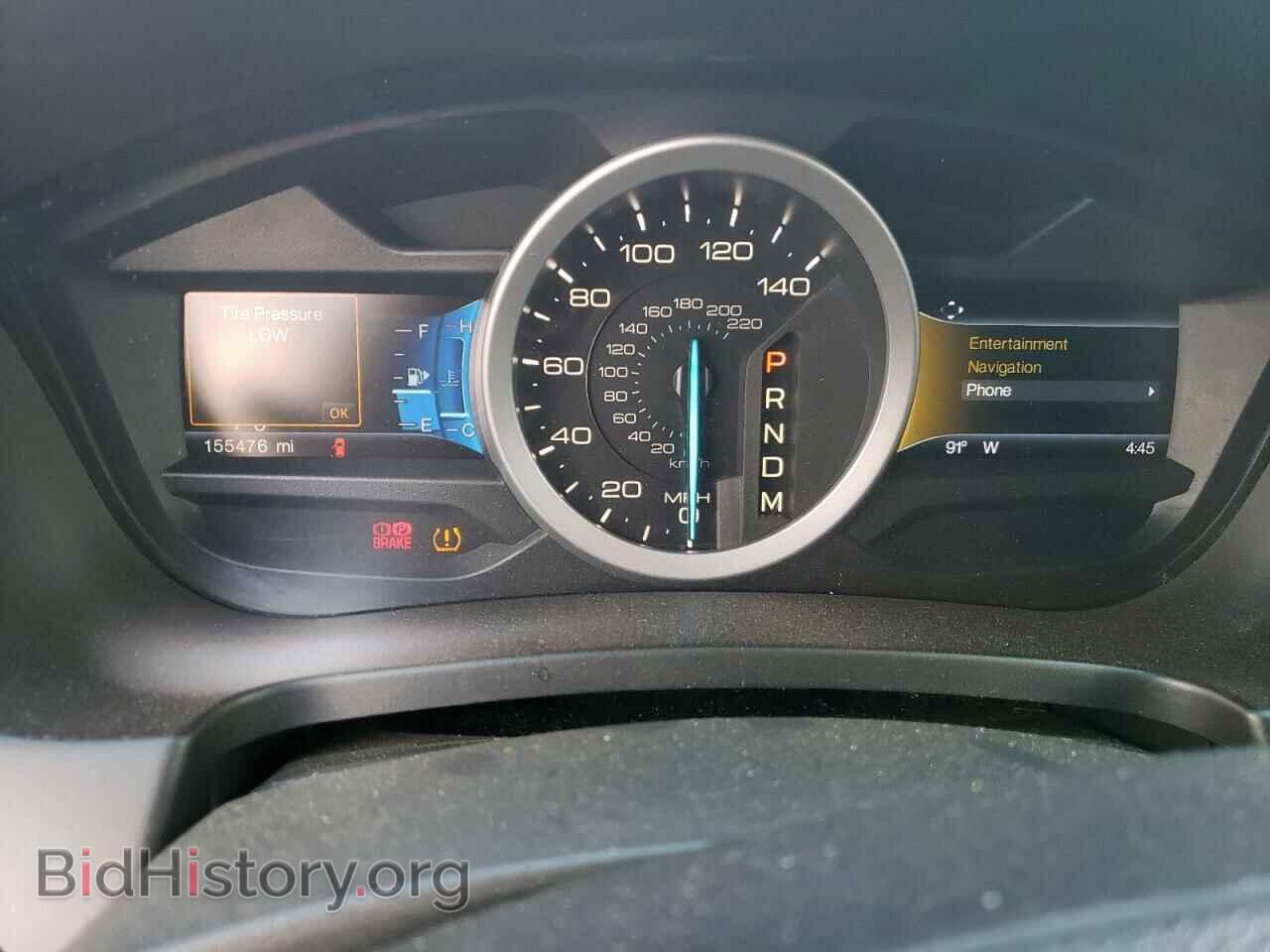 2014 FORD EXPLORER - VIN: 1FM5K7F81EGA27479 - Фото 9