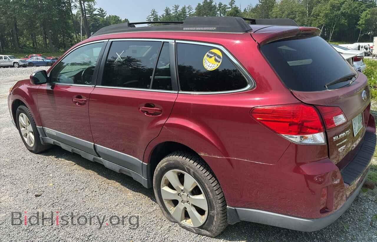2012 SUBARU OUTBACK - VIN: 4S4BRBCC1C3296774 - Фото 3