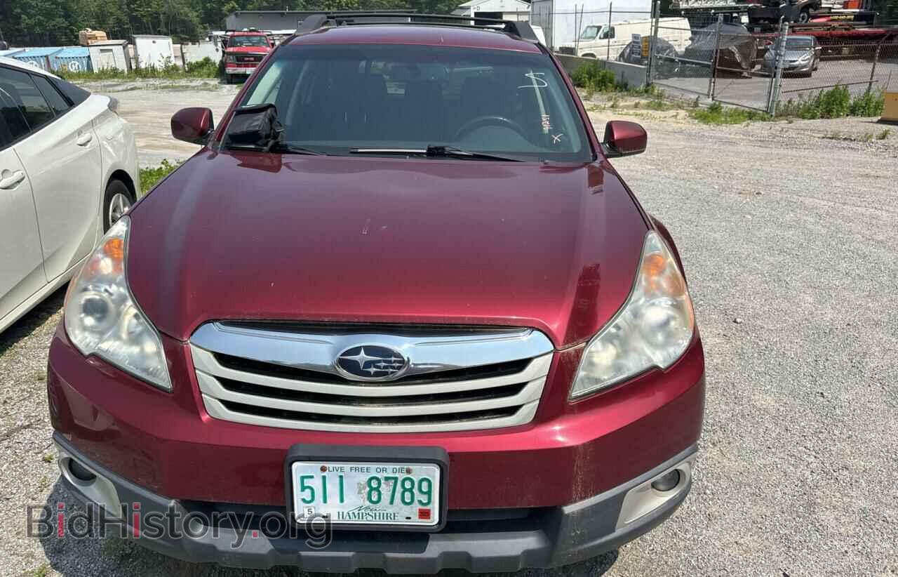 2012 SUBARU OUTBACK - VIN: 4S4BRBCC1C3296774 - Фото 7