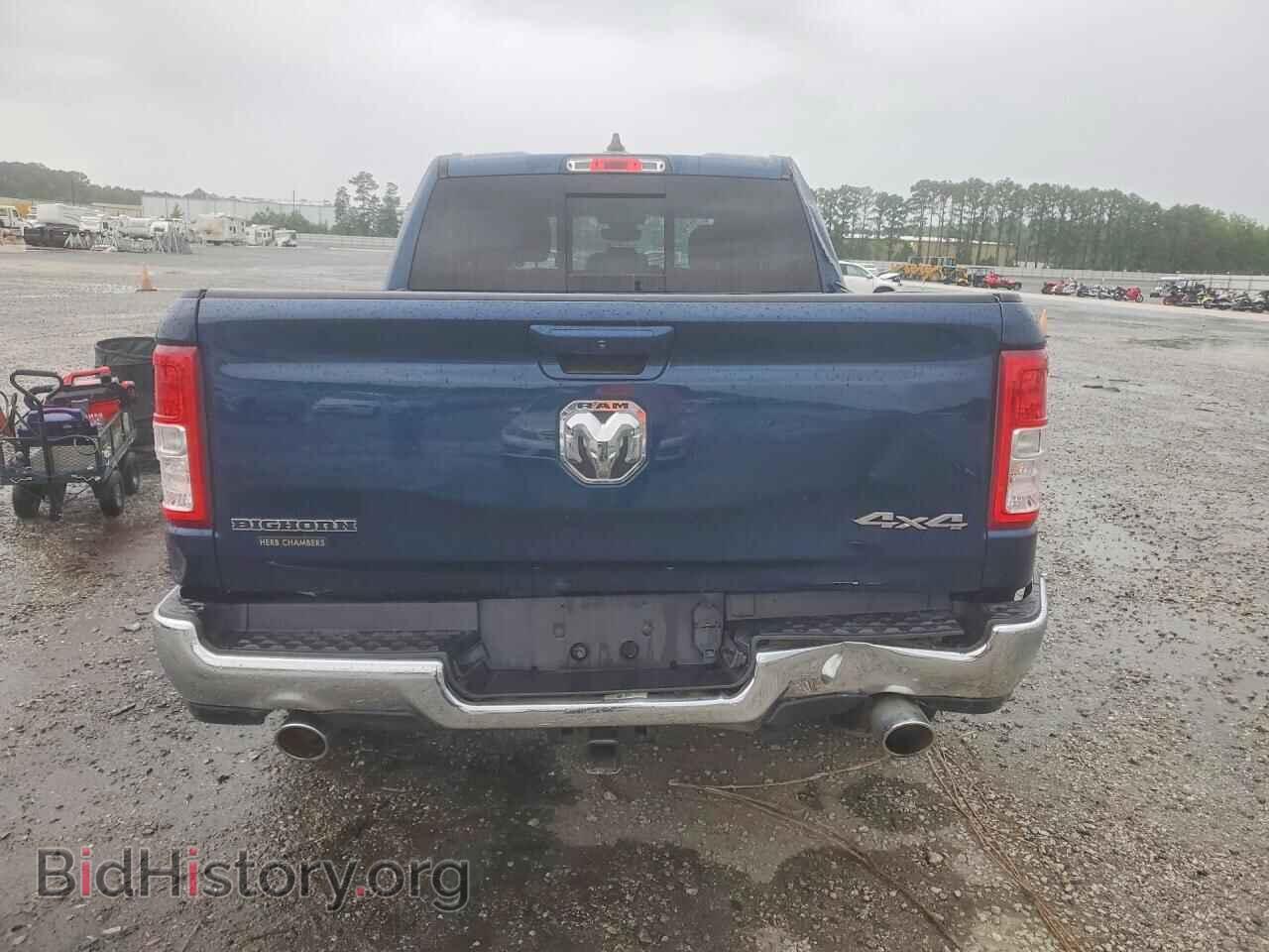 2021 RAM 1500 - VIN: 1C6SRFFT6MN522392 - Фото 6