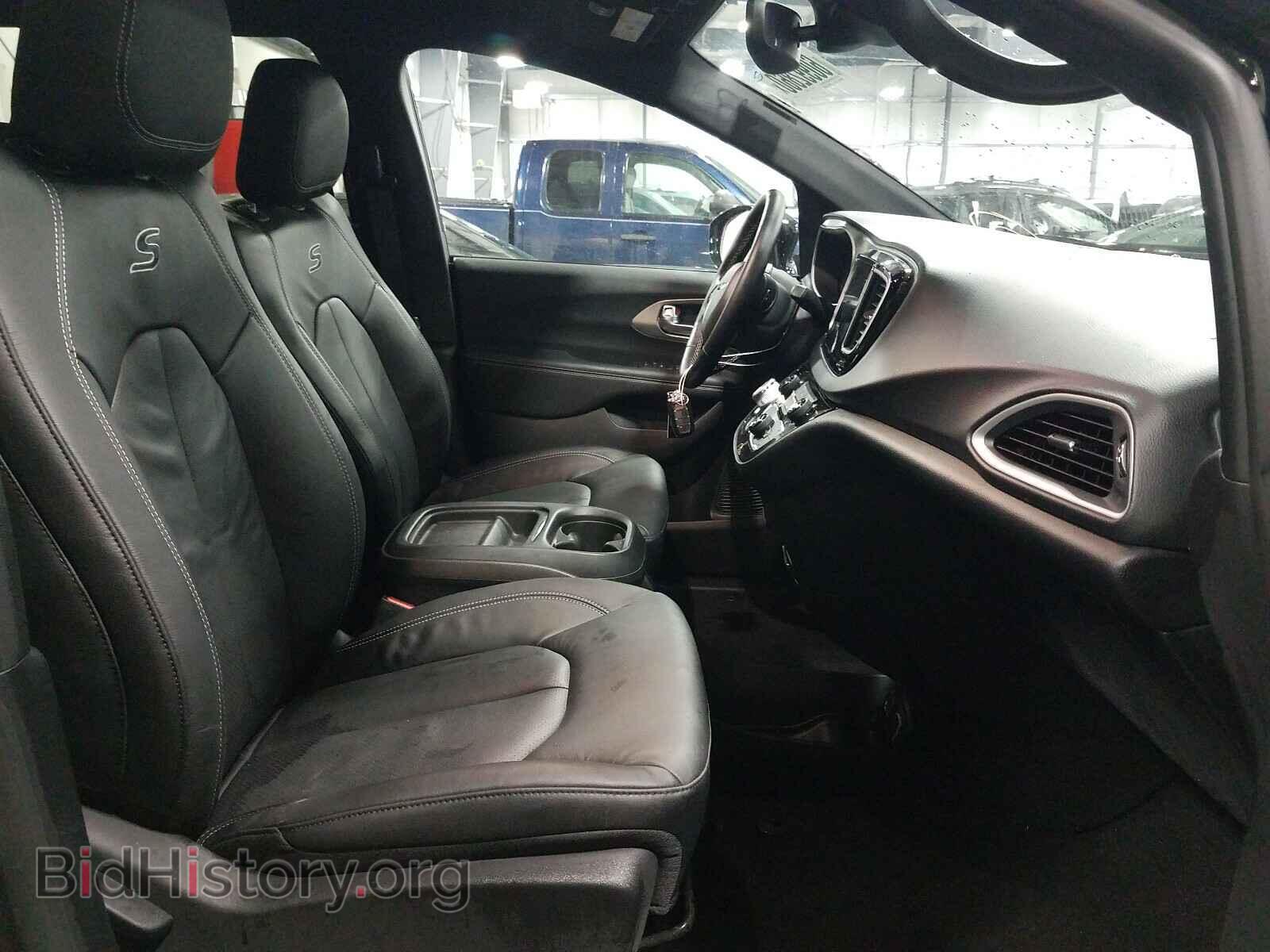 2020 CHRYSLER PACIFICA - VIN: 2C4RC3BG8LR274020 - Фото 5