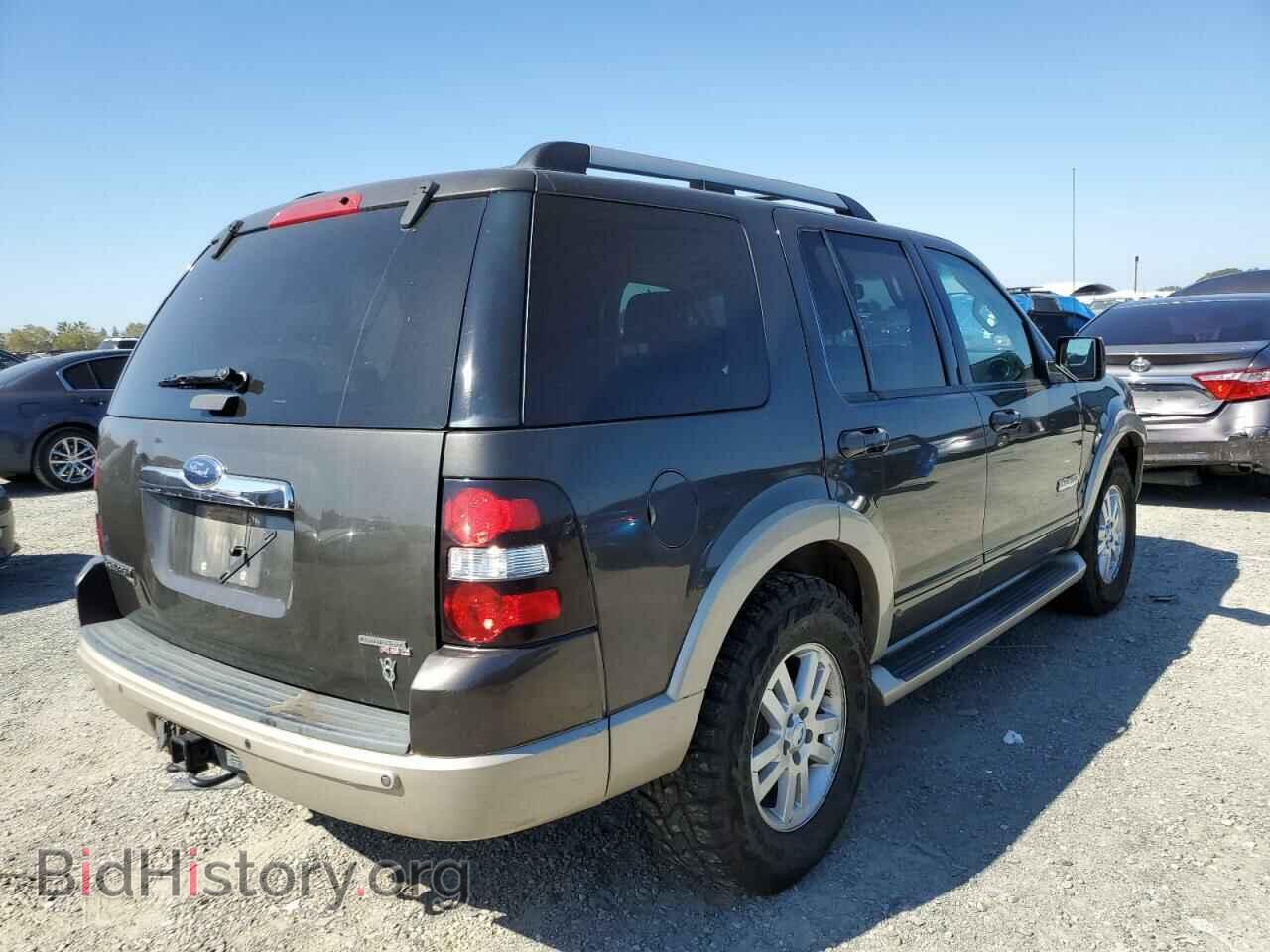 2006 FORD EXPLORER - VIN: 1FMEU74896ZA09430 - Photo 4