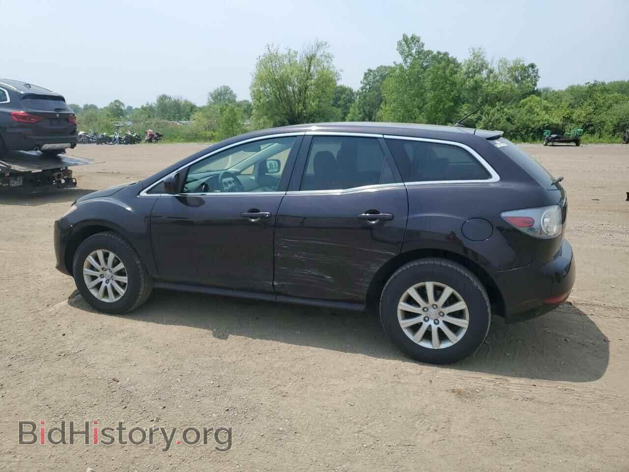 2012 MAZDA CX-7 - VIN: JM3ER2B52C0416420 - Photo 2