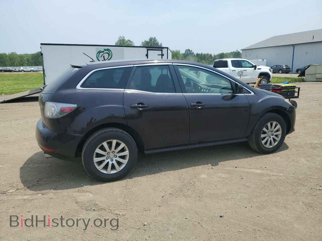 2012 MAZDA CX-7 - VIN: JM3ER2B52C0416420 - Photo 3