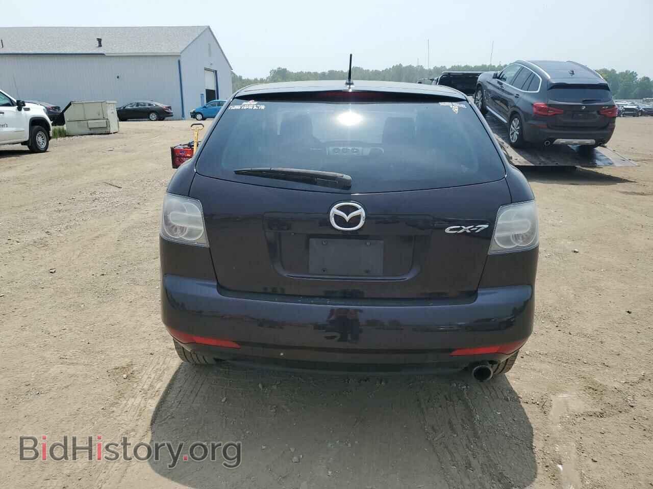 2012 MAZDA CX-7 - VIN: JM3ER2B52C0416420 - Photo 6