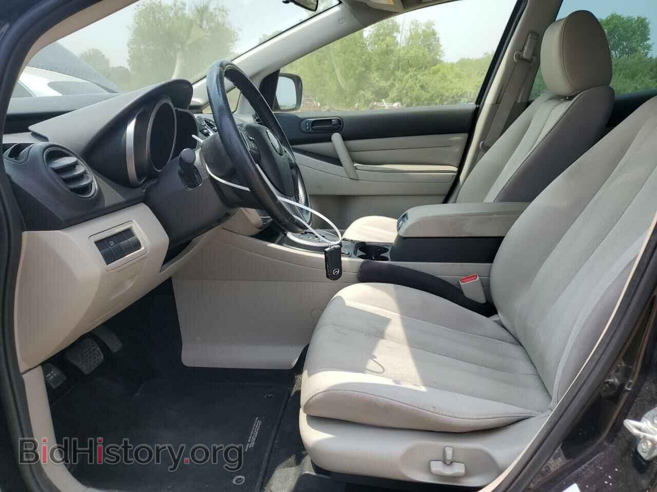 2012 MAZDA CX-7 - VIN: JM3ER2B52C0416420 - Photo 7