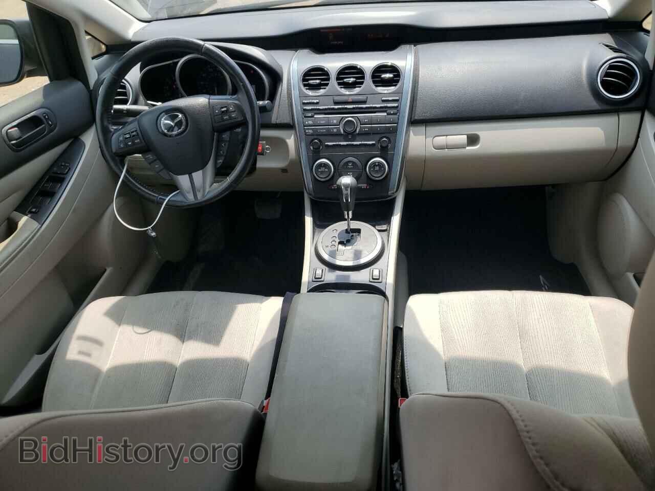 2012 MAZDA CX-7 - VIN: JM3ER2B52C0416420 - Photo 8