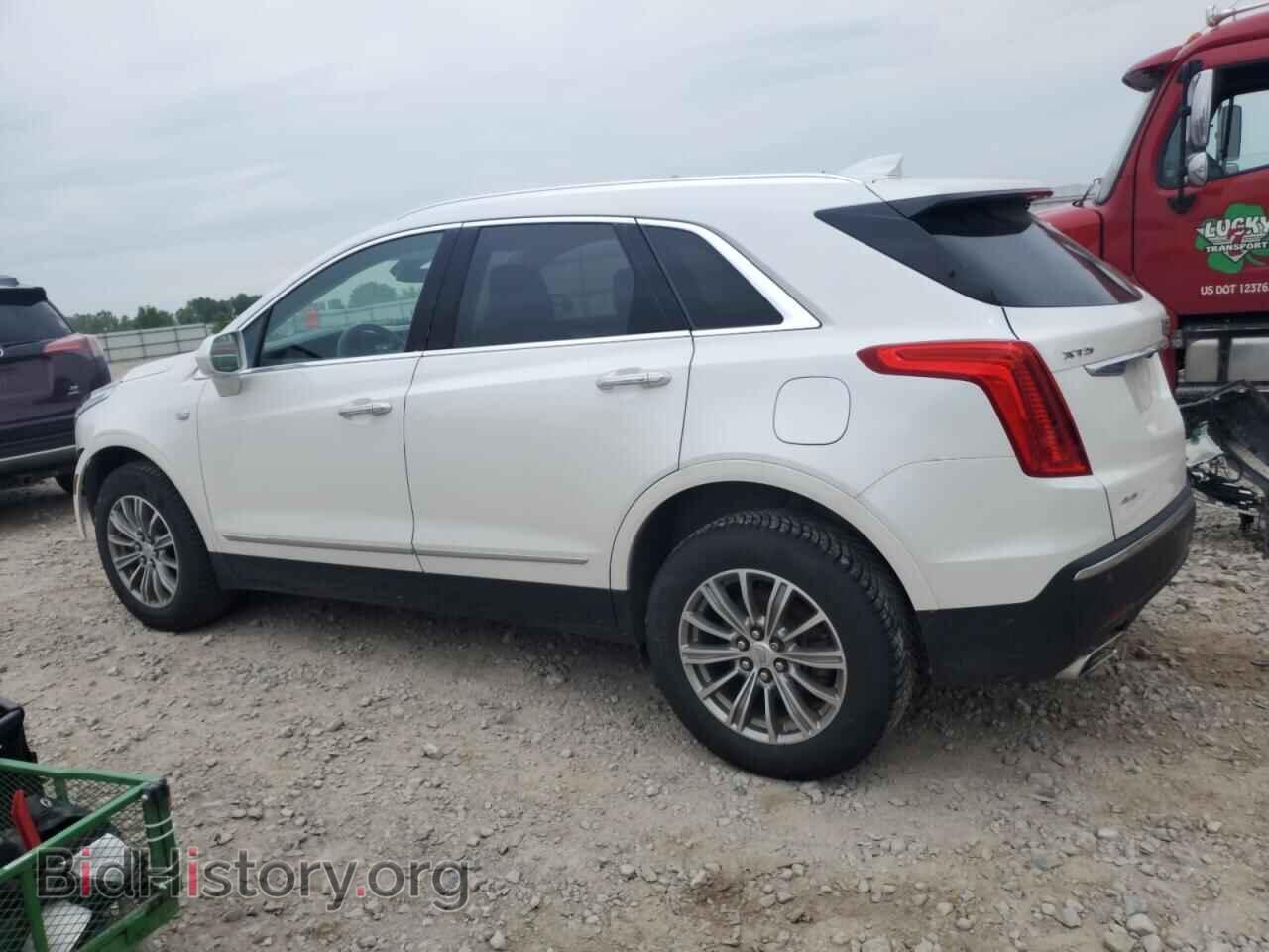 2018 CADILLAC XT5 - VIN: 1GYKNDRS9JZ133580 - Фото 2