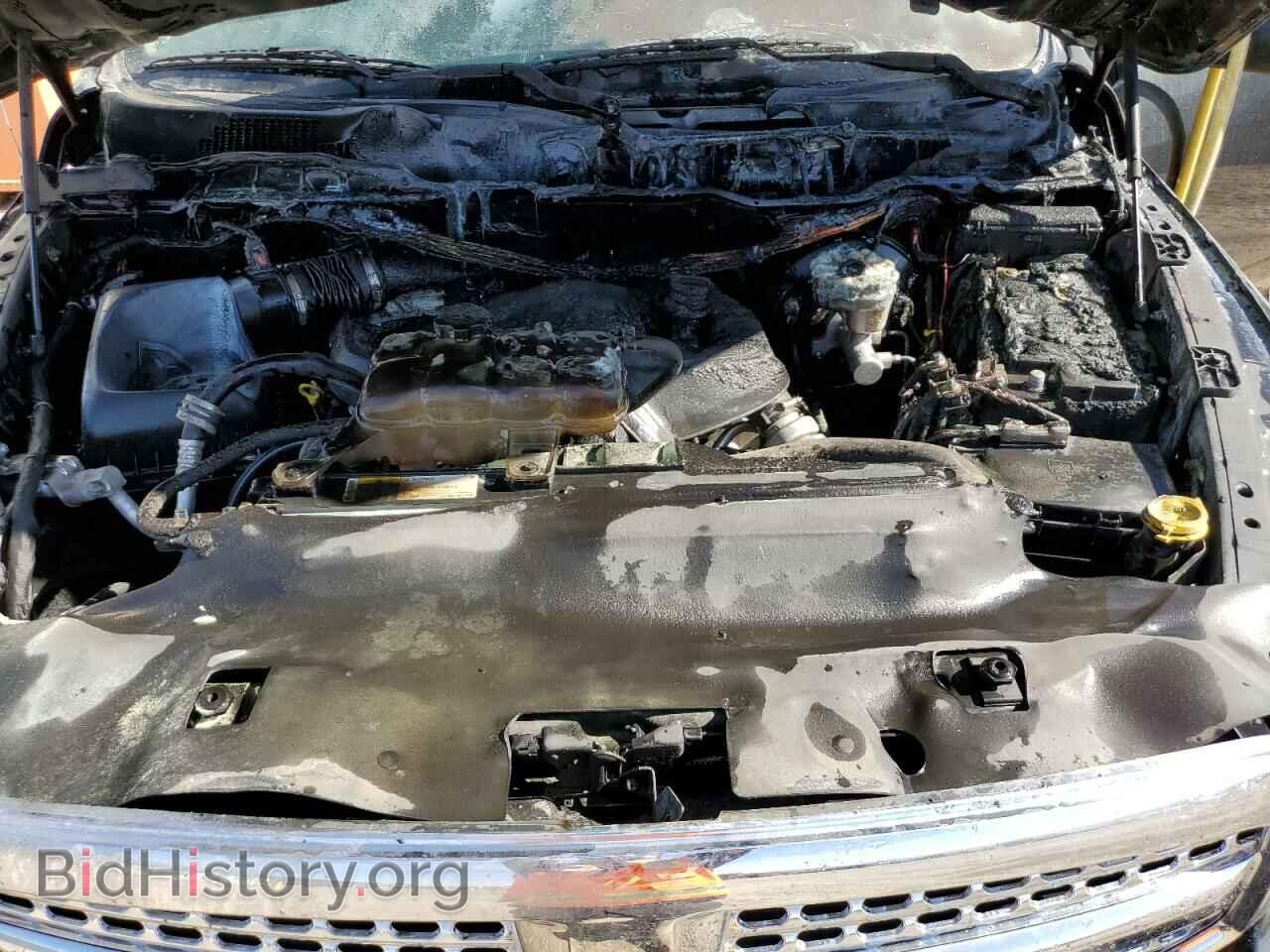 2017 RAM 1500 - VIN: 1C6RR7NM2HS879980 - Фото 7