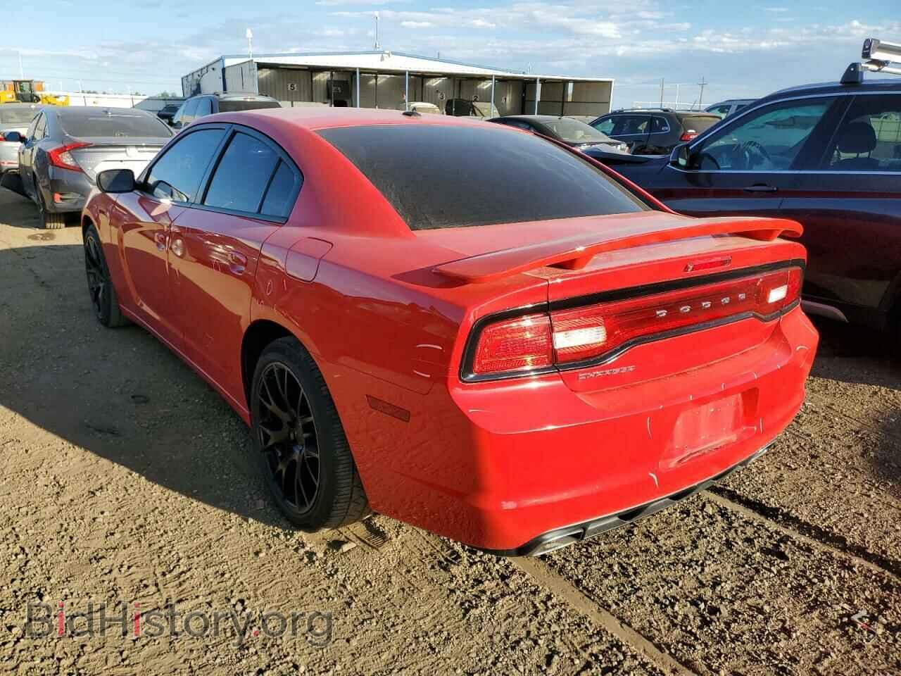 2014 DODGE CHARGER - VIN: 2C3CDXHGXEH338475 - Фото 3