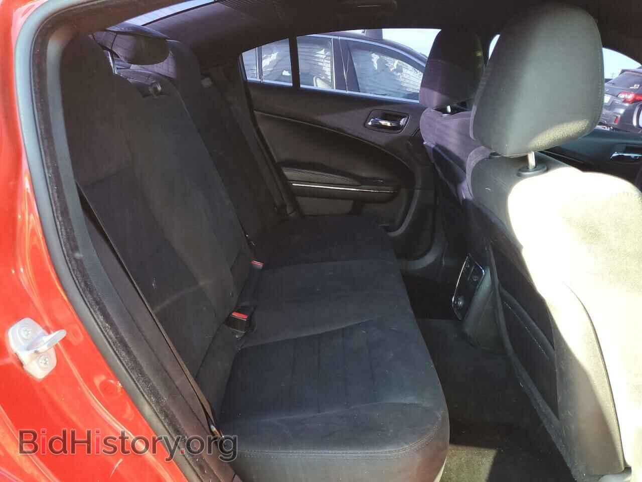 2014 DODGE CHARGER - VIN: 2C3CDXHGXEH338475 - Фото 6