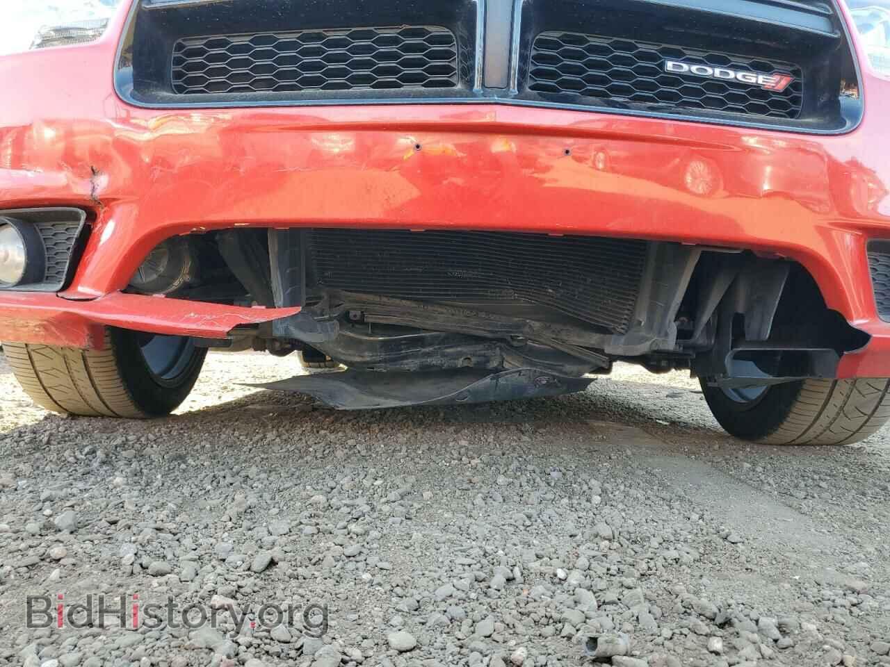 2014 DODGE CHARGER - VIN: 2C3CDXHGXEH338475 - Фото 9