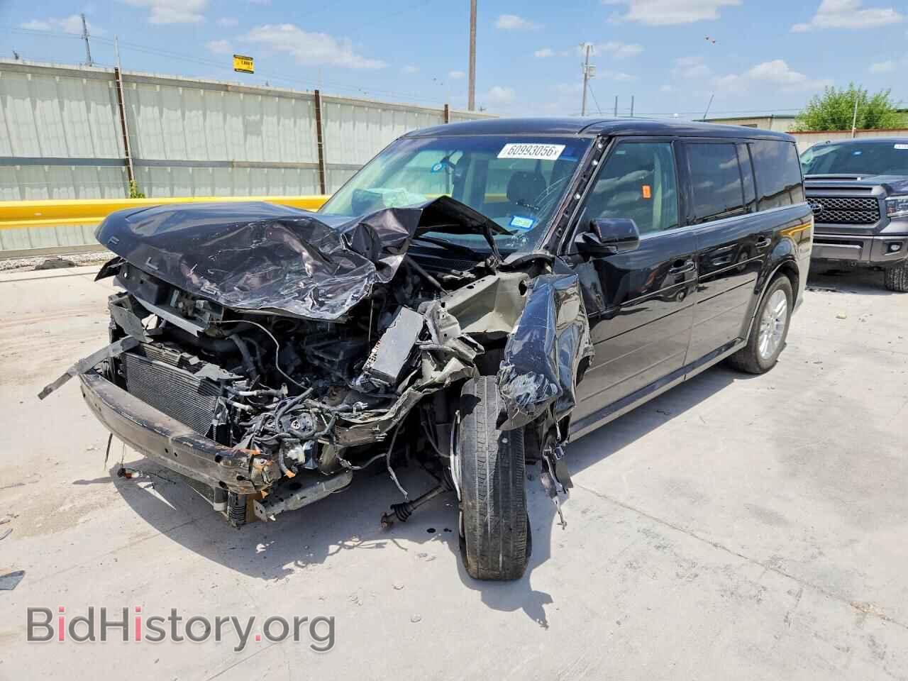 Photo 2FMGK5C83EBD26352 - FORD FLEX 2014