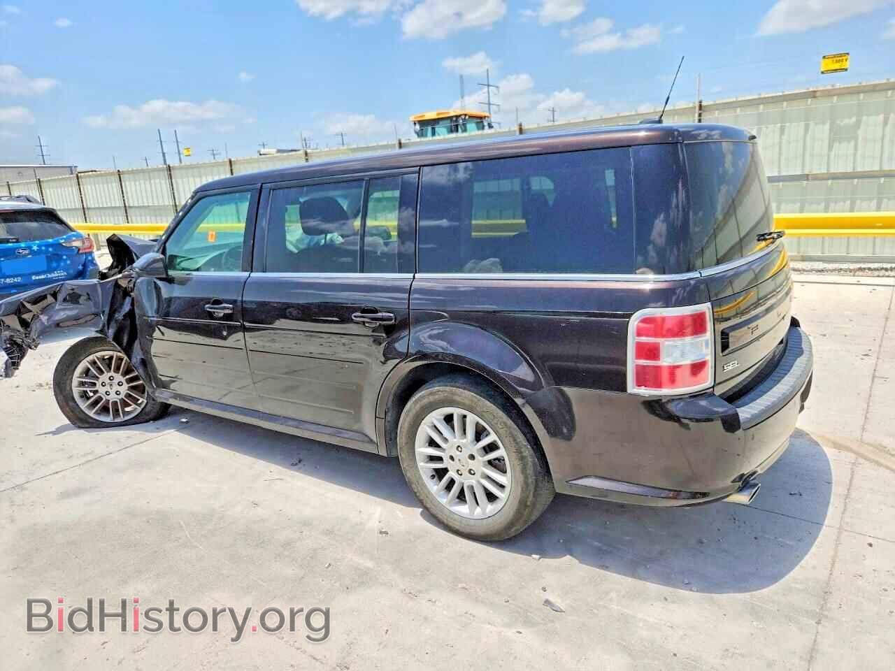 2014 FORD FLEX - VIN: 2FMGK5C83EBD26352 - Photo 2