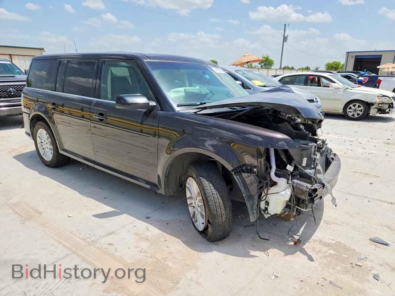 2014 FORD FLEX - VIN: 2FMGK5C83EBD26352 - Photo 4